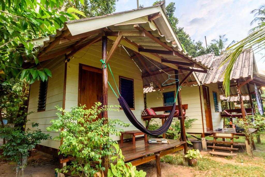 Yak Bungalow Koh Chang Exterior foto