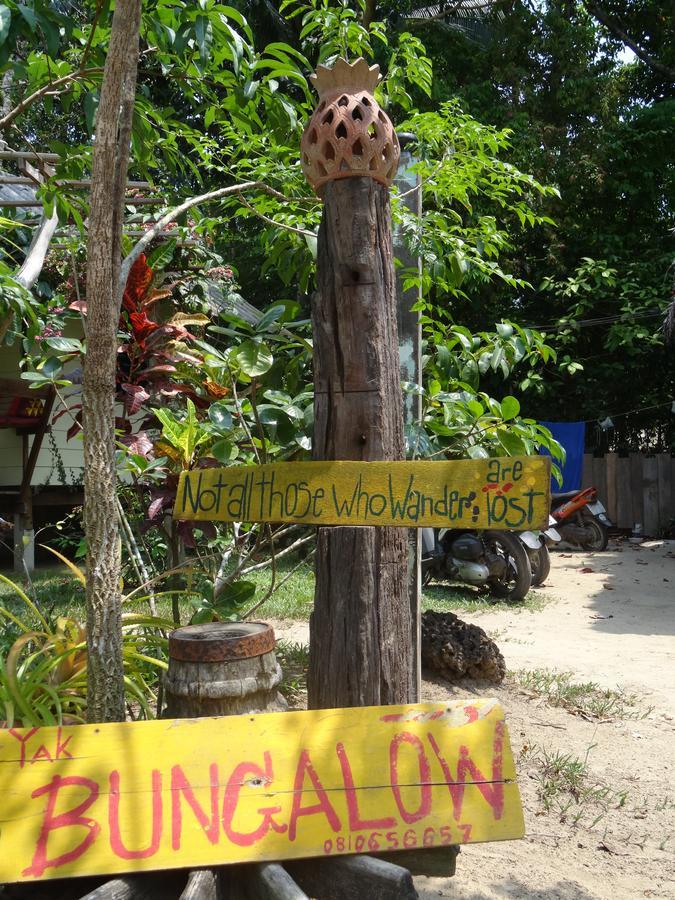 Yak Bungalow Koh Chang Exterior foto